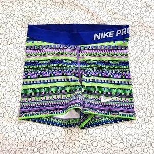 Nike Pro Shorts